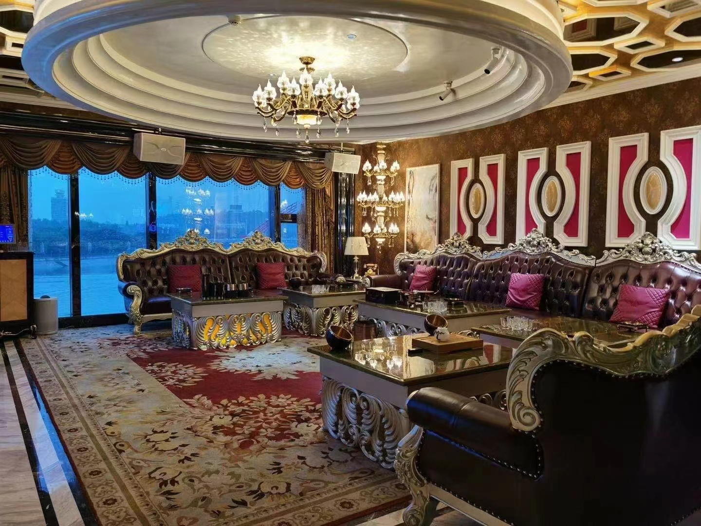 东营市KTV预订指南_ 深夜订房网